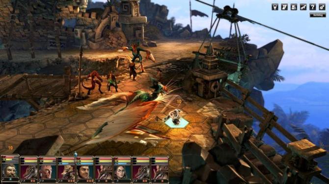 Blackguards 2 