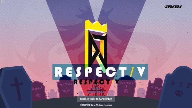 DJMAX RESPECT V 