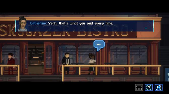 Lacuna - A Sci-Fi Noir Adventure 