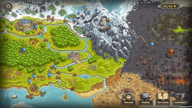 Kingdom Rush 