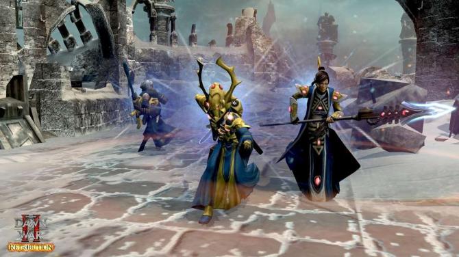Warhammer 40,000: Dawn of War II: Retribution 