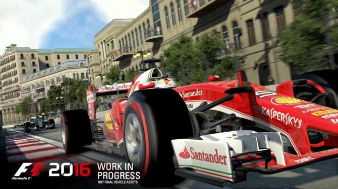 F1 2016 Limited Edition 