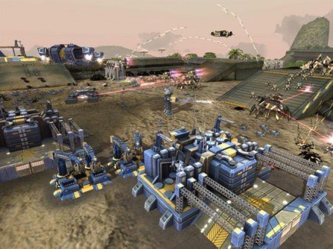 Supreme Commander 2 