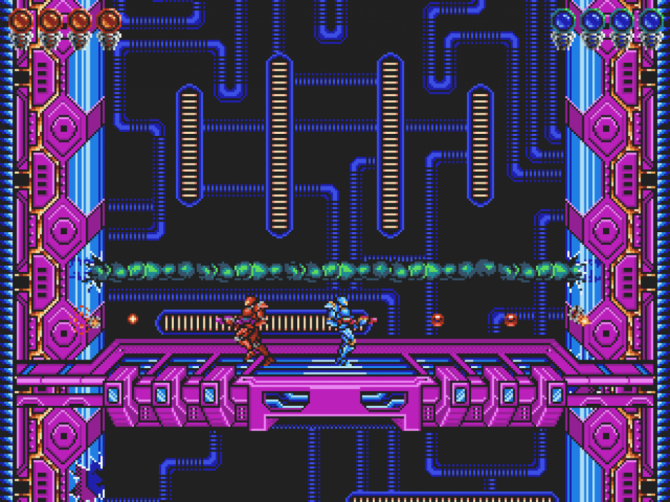 Super Cyborg 