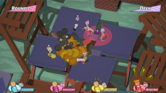 BOMBFEST 