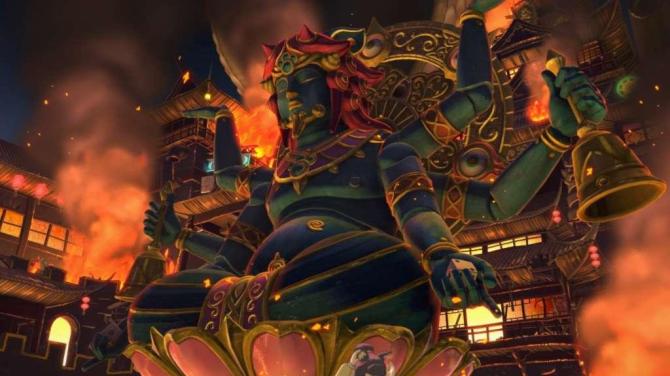 Ni No Kuni II: Revenant Kingdom 