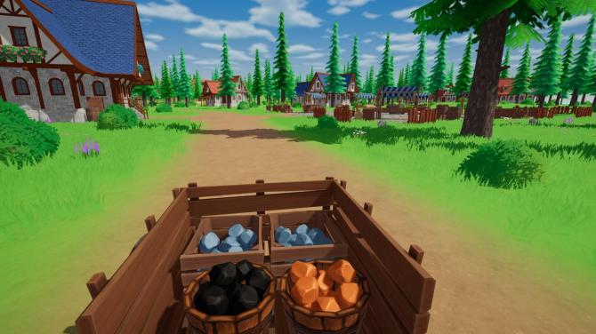 Enchanted Blacksmith 