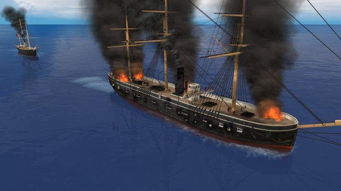 Ironclads 2: War of the Pacific 