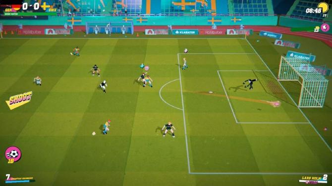 Golazo! 