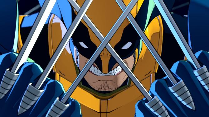 MARVEL Tokon: Fighting Souls 