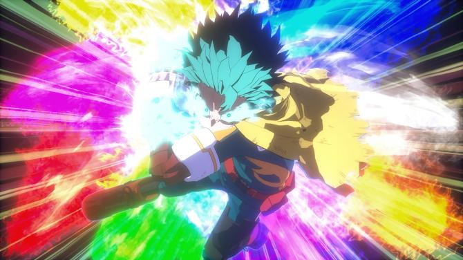 MY HERO ACADEMIA: All's Justice 