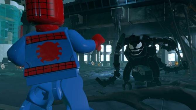 LEGO Marvel Super Heroes EN/PL Language Only 