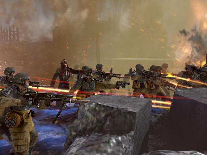 Warhammer 40,000: Dawn of War II: Retribution Complete Pack 