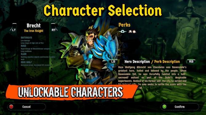 Rogue Stormers Deluxe Edition 