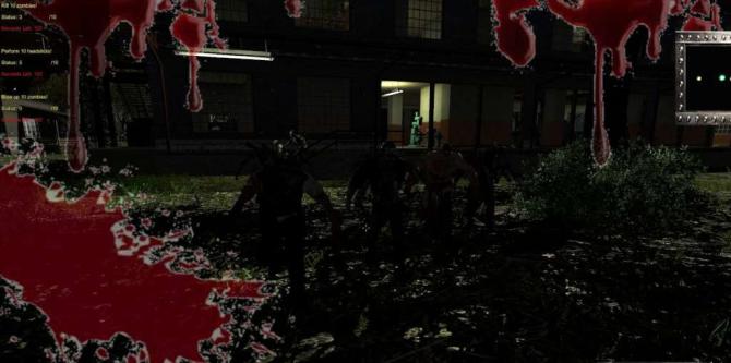 The Slaughtering Grounds 