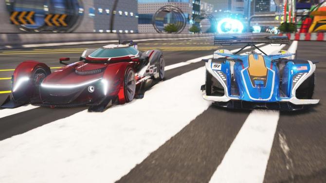 Xenon Racer 