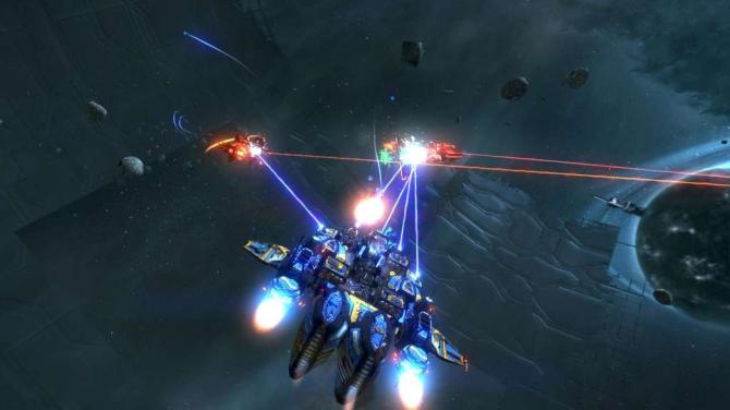Space Pirates and Zombies 2 