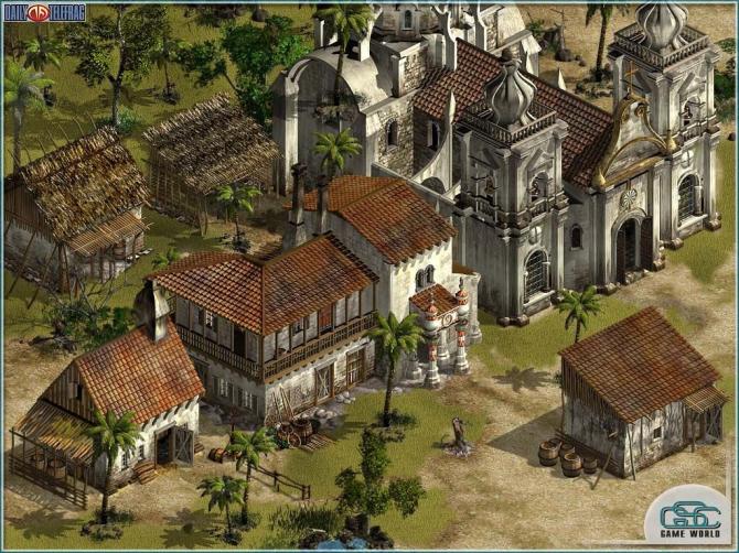Cossacks and American Conquest Pack 