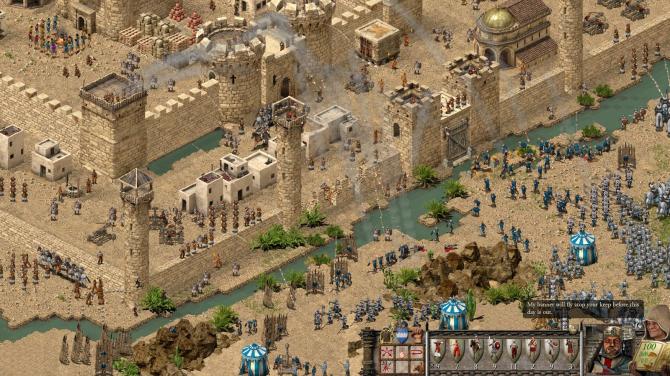 Stronghold Crusader: Definitive Edition 