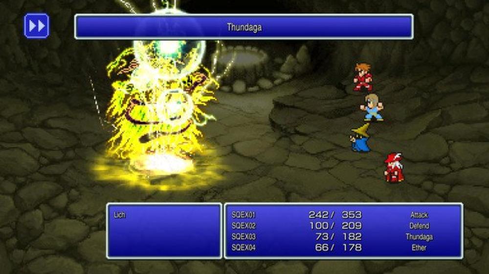Final Fantasy I-VI Bundle 