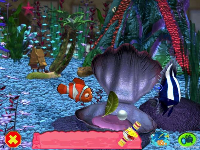 Disney•Pixar Finding Nemo 