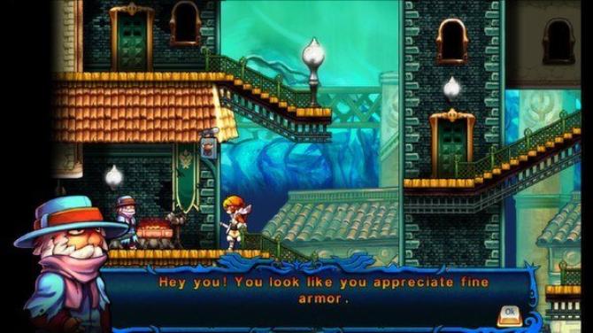 Valdis Story: Abyssal City 