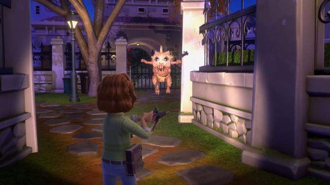 Goosebumps: Terror in Little Creek 