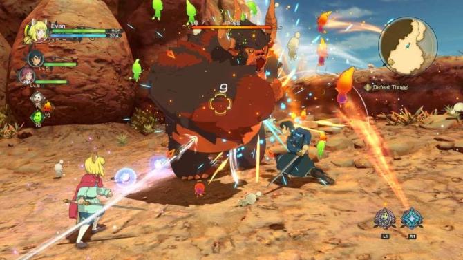 Ni No Kuni II: Revenant Kingdom 