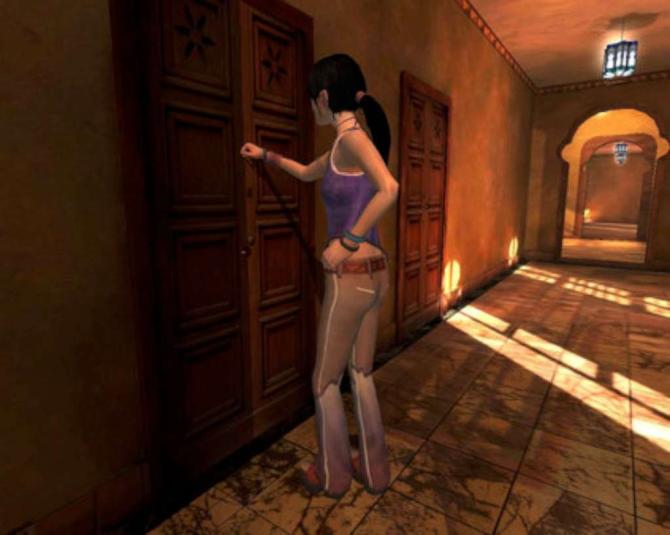 Dreamfall: The Longest Journey 
