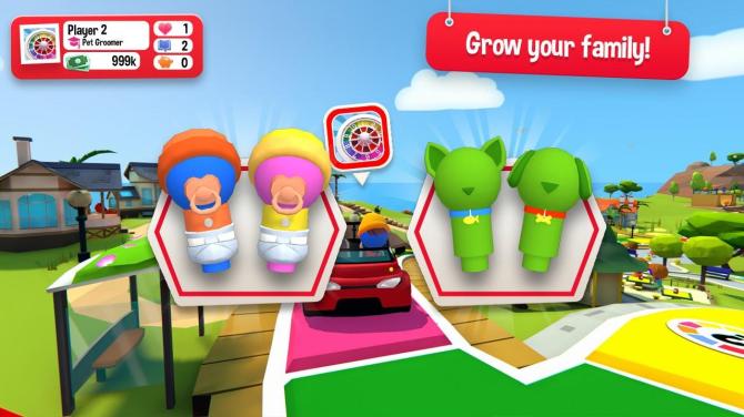 THE GAME OF LIFE 2 Deluxe Life Bundle 