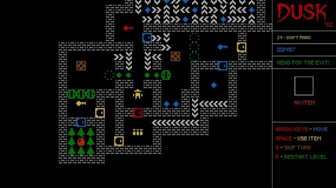 DUSK '82: ULTIMATE EDITION 
