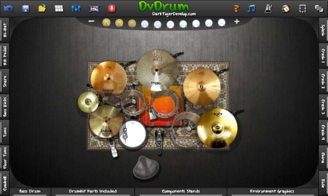 DvDrum, Ultimate Drum Simulator! 