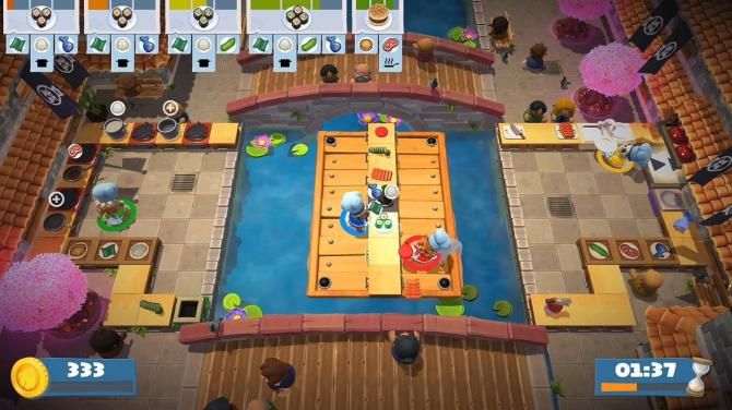 Overcooked! 2 + Season Pass 