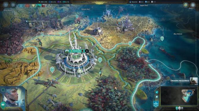 Age of Wonders: Planetfall Deluxe Edition 