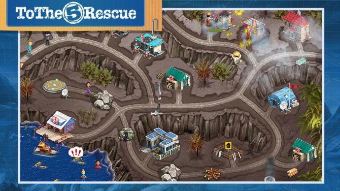 Rescue Team 5 