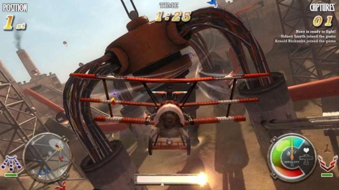 DogFighter 