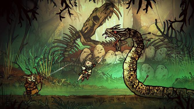 Tails of Iron 2: Whiskers of Winter Deluxe Edition 