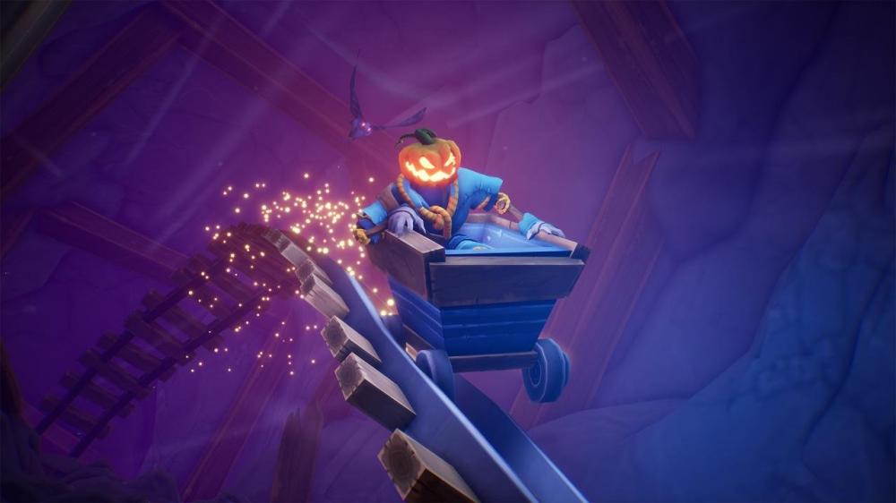 Pumpkin Jack 