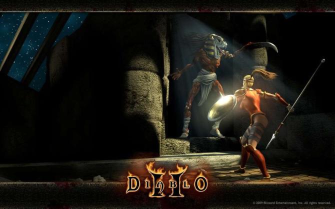 Diablo 2 