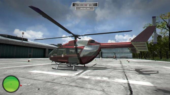 Helicopter 2015: Natural Disasters 