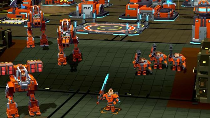 8-Bit Invaders! 