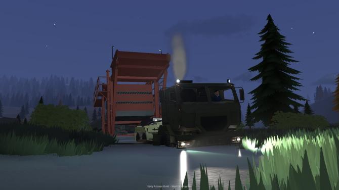Groundwork Simulator 