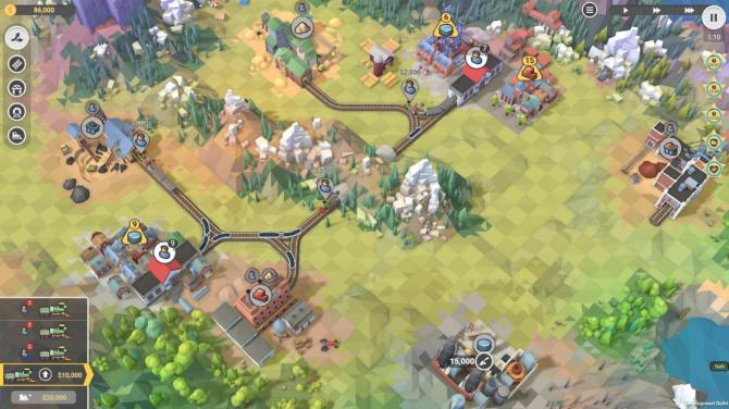 Train Valley 2 