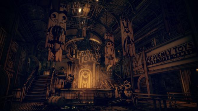Bendy: Studio Collection 