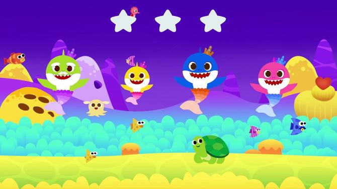 Baby Shark: Sing & Swim Party 