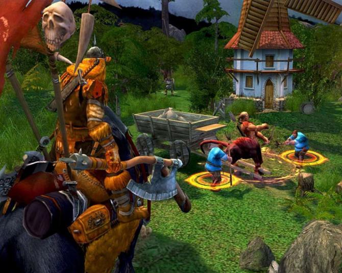 Heroes of Might and Magic V: Tribes of the East Expansion 