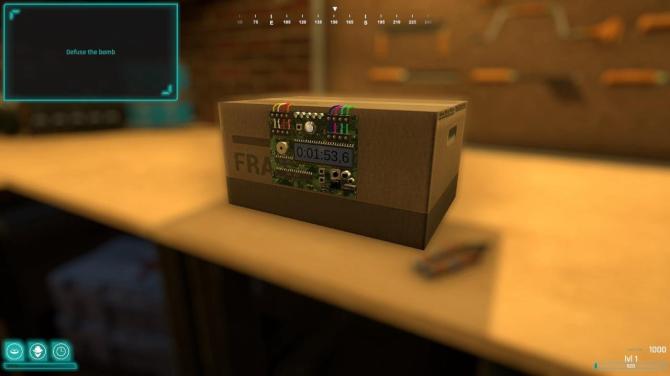 Sapper - Defuse The Bomb Simulator 