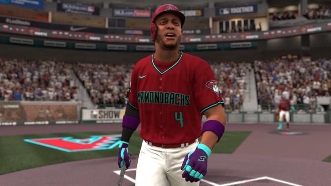 MLB The Show 25 Deluxe Edition 