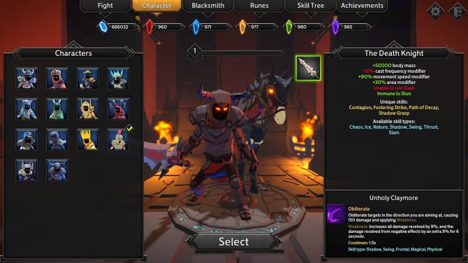 Soulstone Survivors 