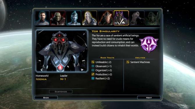 Galactic Civilizations III Limited Special Edition 